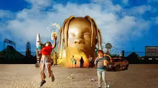 Travis Scott - STARGAZING (Short Version)