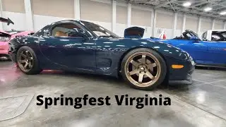Springfest 2022 Virginia Beach Uncut