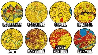 The Worst City Designs in France - Explained in 13 Minutes