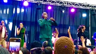 Xolisa Kwinana | Ingoma Live in Cape Town