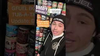 GFUEL BOGO TUB-A-THON Update: Day 8