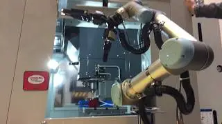 Allendale Machinery Robot & 3D Printer Event 3/9/2018