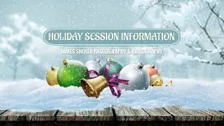 Daytona Beach / Port Orange Holiday Mini Sessions