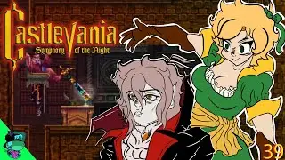 LEMBRAMOS DE DA NO UC DO CARA(aram mãe moments)Castlevania SOTN #039