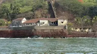 A Day in Goa - Coco Beach - Voyage to see dolphins and more