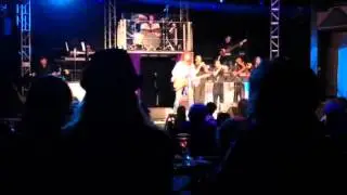 Domenick Allen from Foreigner