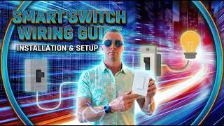 Budget Smart Home Upgrade Amazon Basics Smart Switch in the Garage