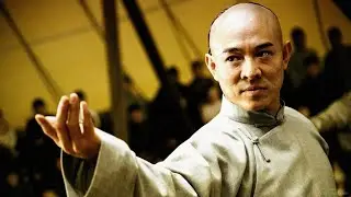 #OLEGMURZIN #Фильм Fearless - Jet Li vs Nathan Jones Cool Fight Scene HD !!!