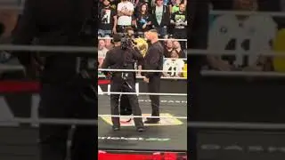 Cm Punk Angry 😡 On Bron Breakker At Wwe Monday Night Raw 30 December 2025 , WWE RAW Tonight.
