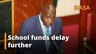 Education CS hits back at principals, school funds delay further