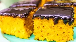 APRENDA A N&Atilde;O SOLAR MAIS | BOLO DE CENOURA COM PARTICIPA&Ccedil;&Atilde;O ESPECIAL ❤️