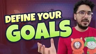 Plan your Games Better | #1 Goals and Constraints