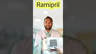 Ramipril 2.5 mg tablet ! Ramistar tablet uses ramipril tablet side effects dose uses hindi