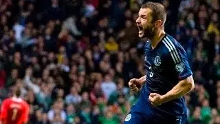 Maloney's Magic: From Every Angle // Scotland 1-0 Republic of Ireland