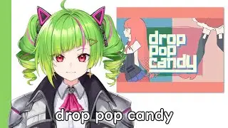 데루타야 - drop pop candy (DELUTAYA &Delta;. - drop pop candy)