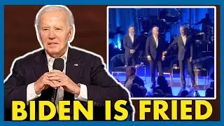 M&M Experience: Biden Goes Rogue&hellip; AGAIN!