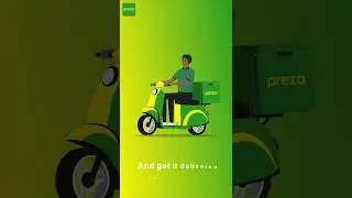 Prezo &ndash; 10-Minute Delivery | Skip long pharmacy queue