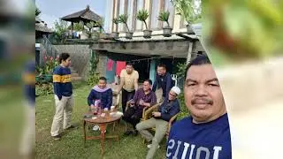 kenangan waktu dipuncak villa santafi bogor