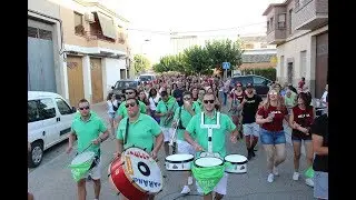 La Comarca.tv - Ronda de Peñas Chiprana 2017