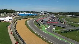 F1 Classic Championship (1980) (PC). Европа. Брэндс-Хэтч. Первая практика. Часть 2