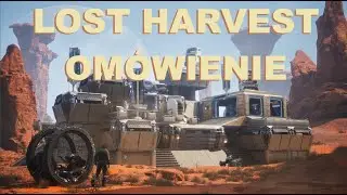 Dune: Awakening - Lost Harvest DLC ( Zagubiony Urobek) - Om&oacute;wienie