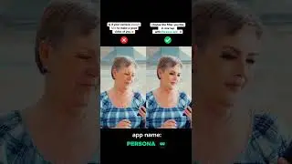 Persona 😍 Best photo/video editor 😍 #photography #beautyblogger #videoeditor #makeuplover
