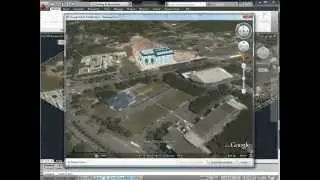 Google Earth Plugin for AutoCAD