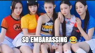 NewJeans Are Back, But HYBE Stans Are Losing It 😡 #newjeans#kpop#ador 