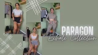 Коллекция PARAGON Exhale. ЭКОЛОГИЧНАЯ ОДЕЖДА ДЛЯ ДОМА?!!