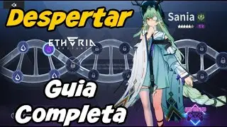 How to Unlock Awakening in Animus SR, Step by Step, Etheria Restart