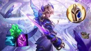 Fiora vs Kayle | 1v9 SLAYER PURE DESTRUCTION - League of Legends
