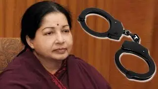 Jayalalithaa convicted in wealth case