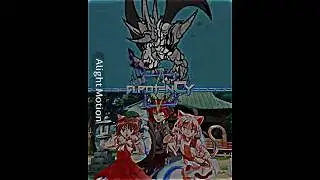 覚醒のネコムートVS橙&お燐&ミケ　#wisedit #強さ比べ #にゃんこ大戦争 #東方project #battlecats #touhouproject
