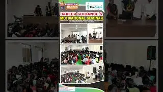 Career Guidance & Motivational Seminar HSC Board Exams