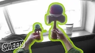 MEGA Prime Experiment! (One of a kind kendama)