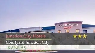 Courtyard Junction City - Junction City Hotels, Kansas