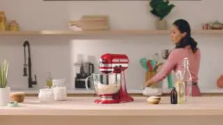 The KitchenAid&reg; Artisan&reg; Series Tilt-Head 5 Quart Stand Mixer | KitchenAid