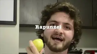 Tangled The Series As Vines