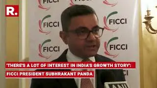 FICCI President Says Reforms By Govt Made India 'A Land Of Opportunities'