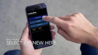Acura Parts & Service - Speed Challenge  Booking Service Online vs TLX A Spec