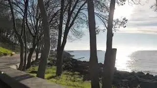 3. Embankment morning, Nessebar