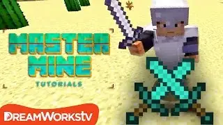 How to PvP in Minecraft 1.9 | MASTER MINE TUTORIALS