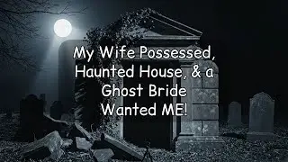 [Full Audio] My Wife Possessed, Haunted House, & a Ghost Bride Wanted ME!