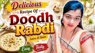 Quick And Easy Recipe Of Doodh Rabdi@themusicmixrakhi#viral#cooking#recipe 