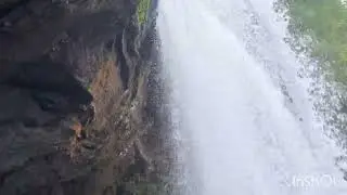 Dry falls in North Carolina, absolutely stunning #new#waterfall #subscribe @Reallifeonthefarm-sf6el 