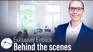Exklusiver Einblick hinter die Kulissen unserer Konzeptberatungsgesellschaft