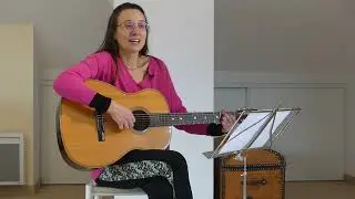Deux ailes et trois plumes  chanson française d'Enrico Macias,adaptée pour enfants - Odile Luong