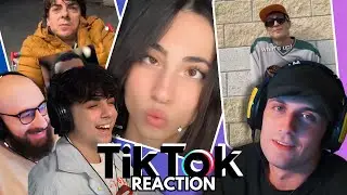 BLUR Reaction TIKTOK 😁 Con MARZA e MANUUXO