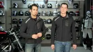 REV'IT! Ranger WSP Jacket Review at RevZilla.com