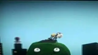 little big planet taming sackzilla